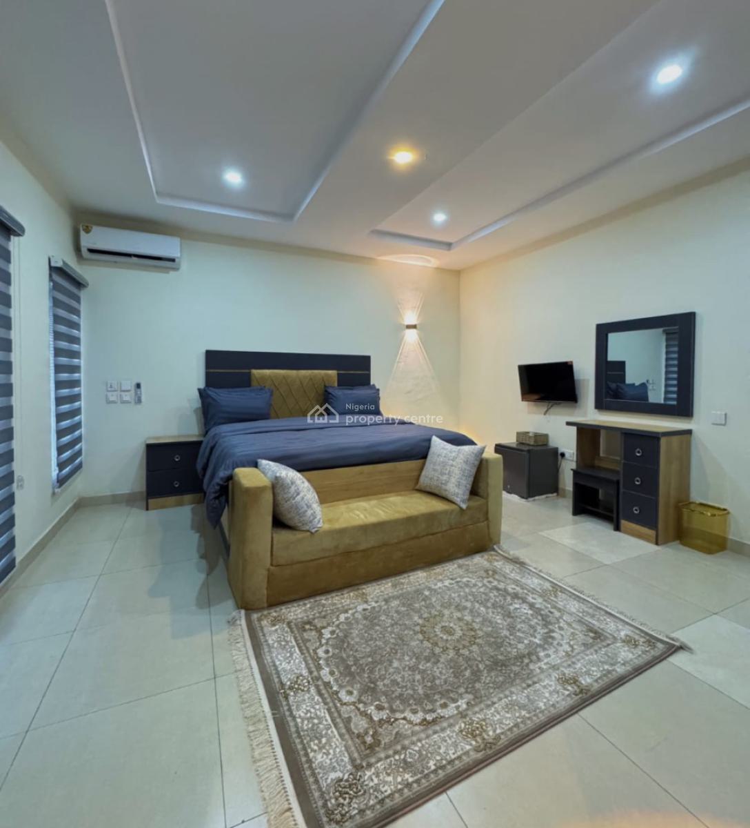 3 Bedroom Katampe, Katampe, Abuja, Flat / Apartment Short Let