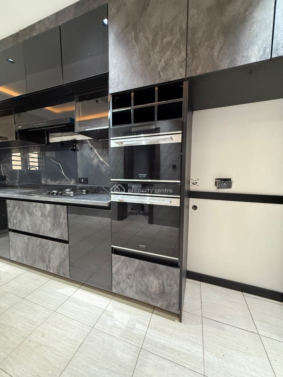 Luxury Stunning 3 Bedroom Apartment, Mabushi, Abuja, Flat / Apartment for Sale