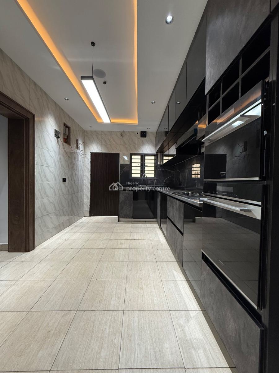 Luxury Stunning 3 Bedroom Apartment, Mabushi, Abuja, Flat / Apartment for Sale