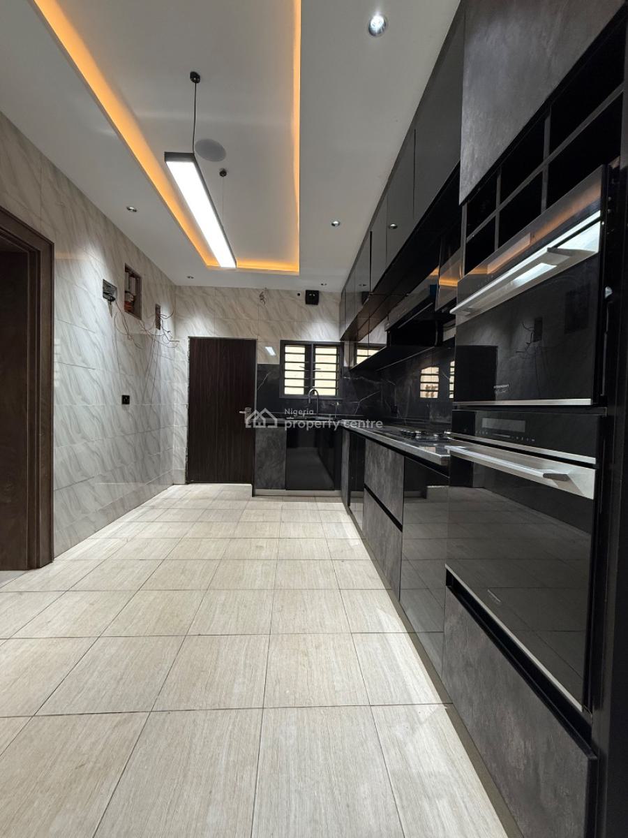 Luxury Stunning 3 Bedroom Apartment, Mabushi, Abuja, Flat / Apartment for Sale