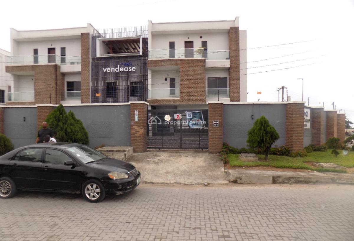 5 Bedroom Detached Duplex Corner Piece+bq Can B Used for Commercial, Elf, Lekki Phase 1, Lekki, Lagos, Detached Duplex for Rent