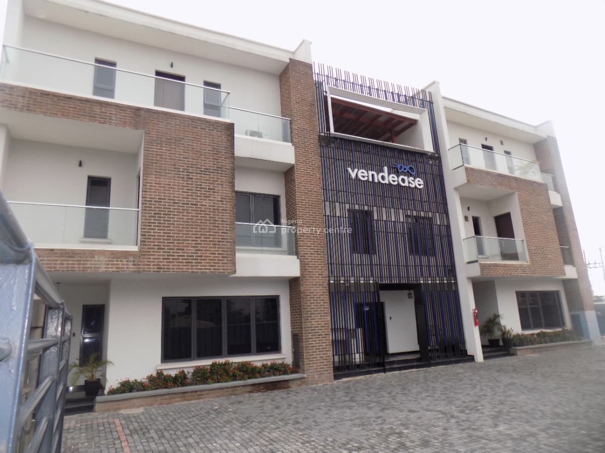 5 Bedroom Detached Duplex Corner Piece+bq Can B Used for Commercial, Elf, Lekki Phase 1, Lekki, Lagos, Detached Duplex for Rent
