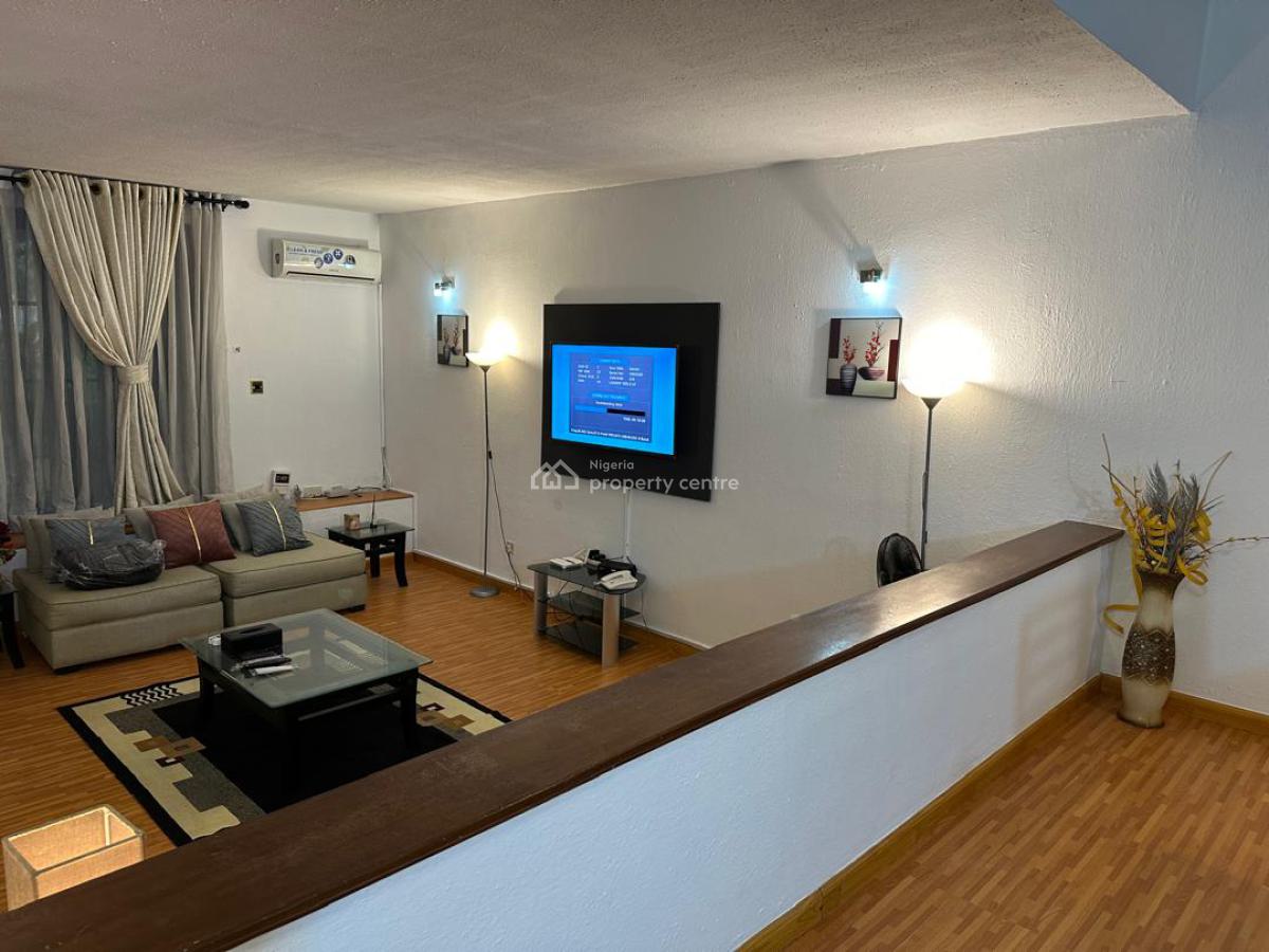 Fully Furnished 3bedroom Flat / Apartment, Victoria Island (vi), Lagos, Flat / Apartment for Rent