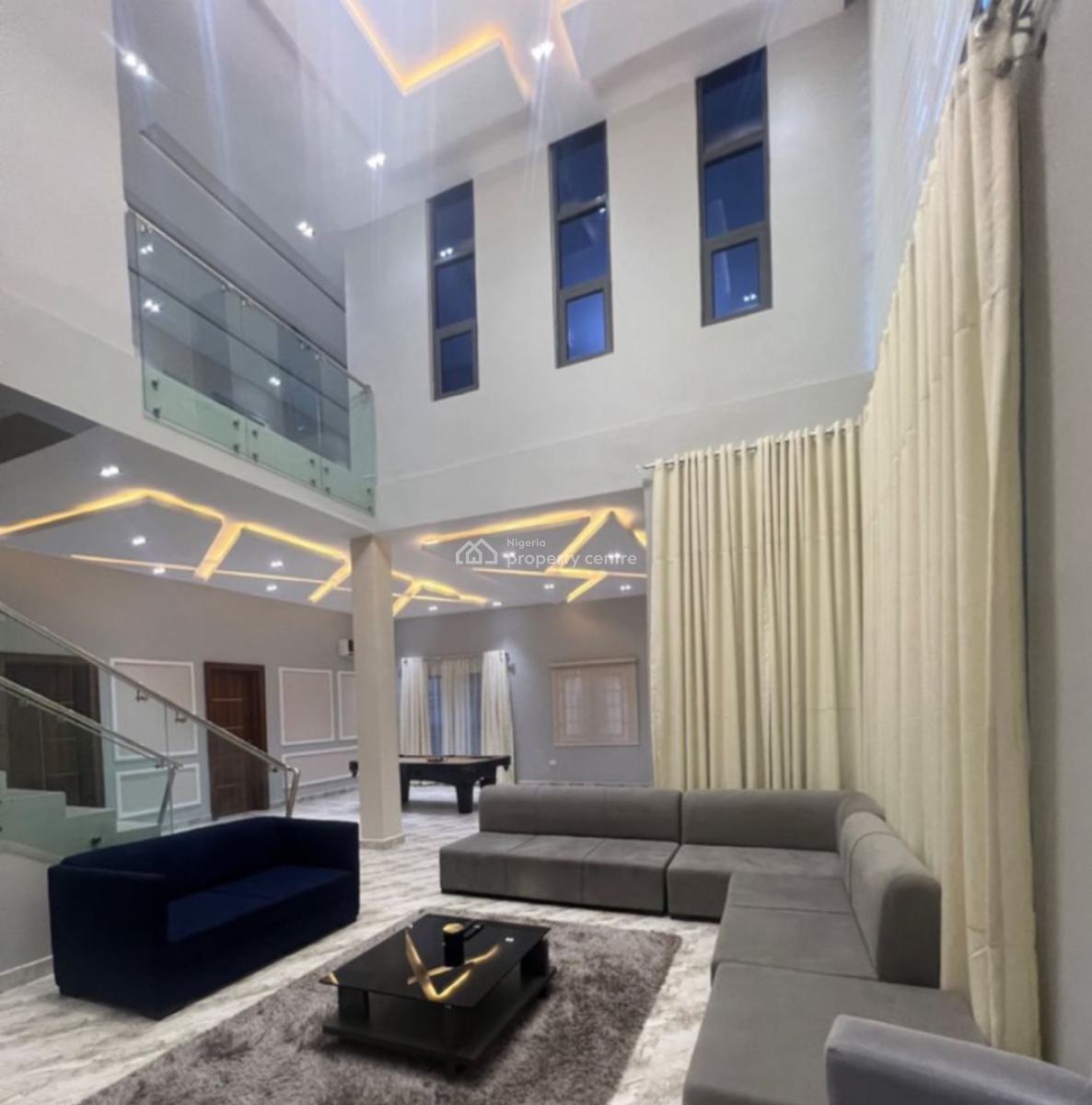 4 Bedroom Apartment, Mabushi, Abuja, House Short Let