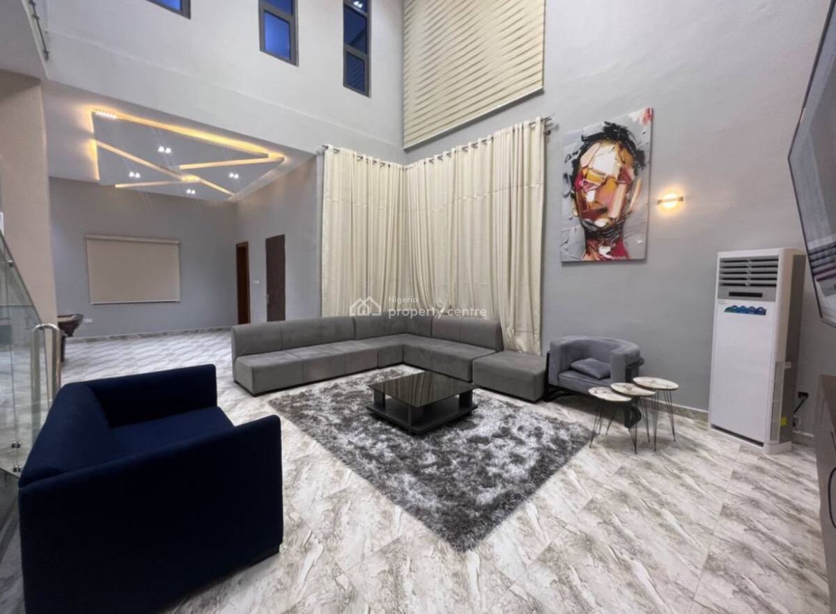 4 Bedroom Apartment, Mabushi, Abuja, House Short Let