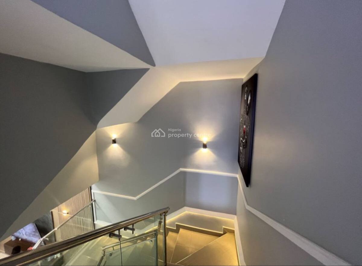 4 Bedroom Apartment, Mabushi, Abuja, House Short Let