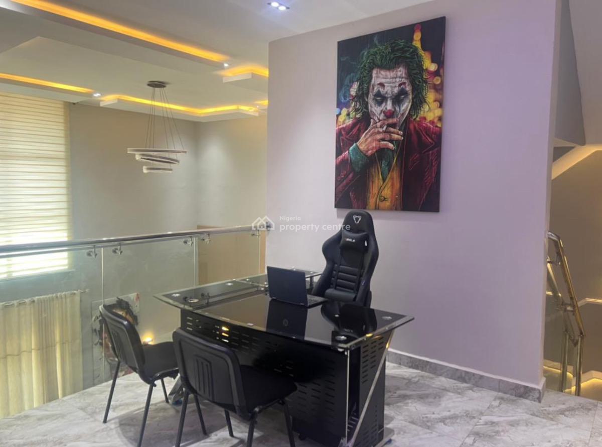 4 Bedroom Apartment, Mabushi, Abuja, House Short Let