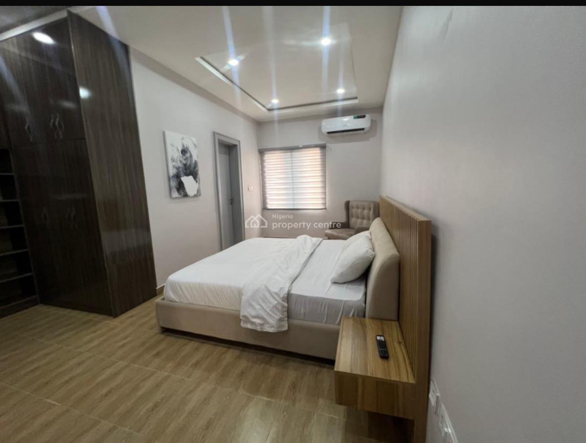 4 Bedroom Apartment, Mabushi, Abuja, House Short Let