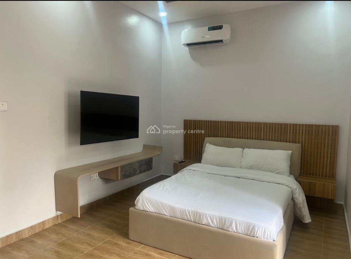 4 Bedroom Apartment, Mabushi, Abuja, House Short Let