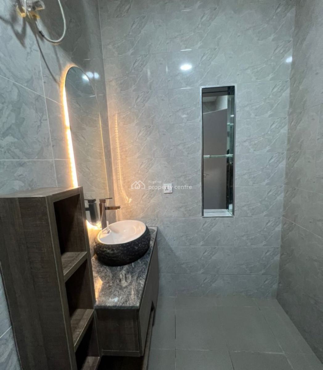 4 Bedroom Apartment, Mabushi, Abuja, House Short Let
