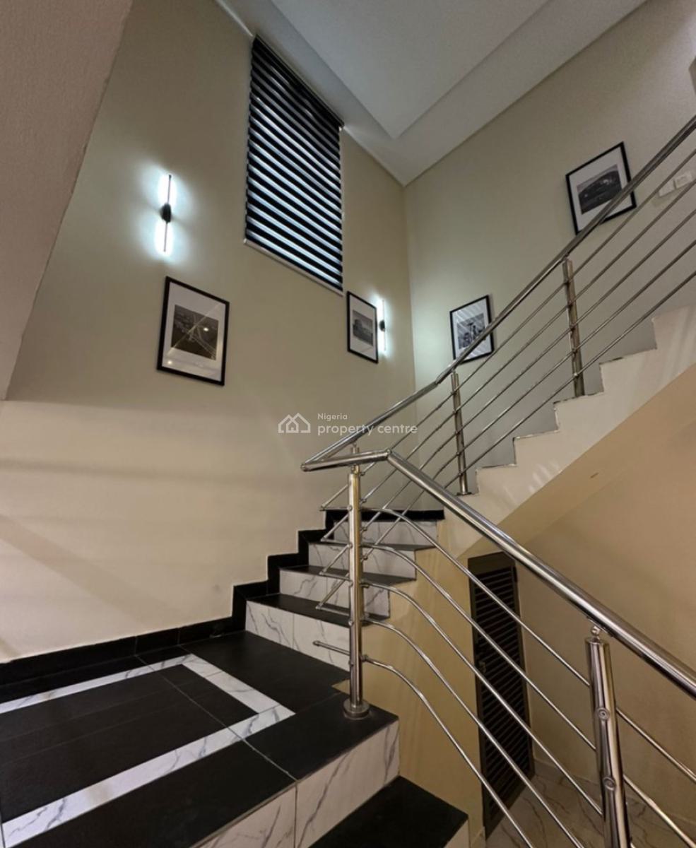 3 Bedroom Duplex, Mabushi, Abuja, House Short Let