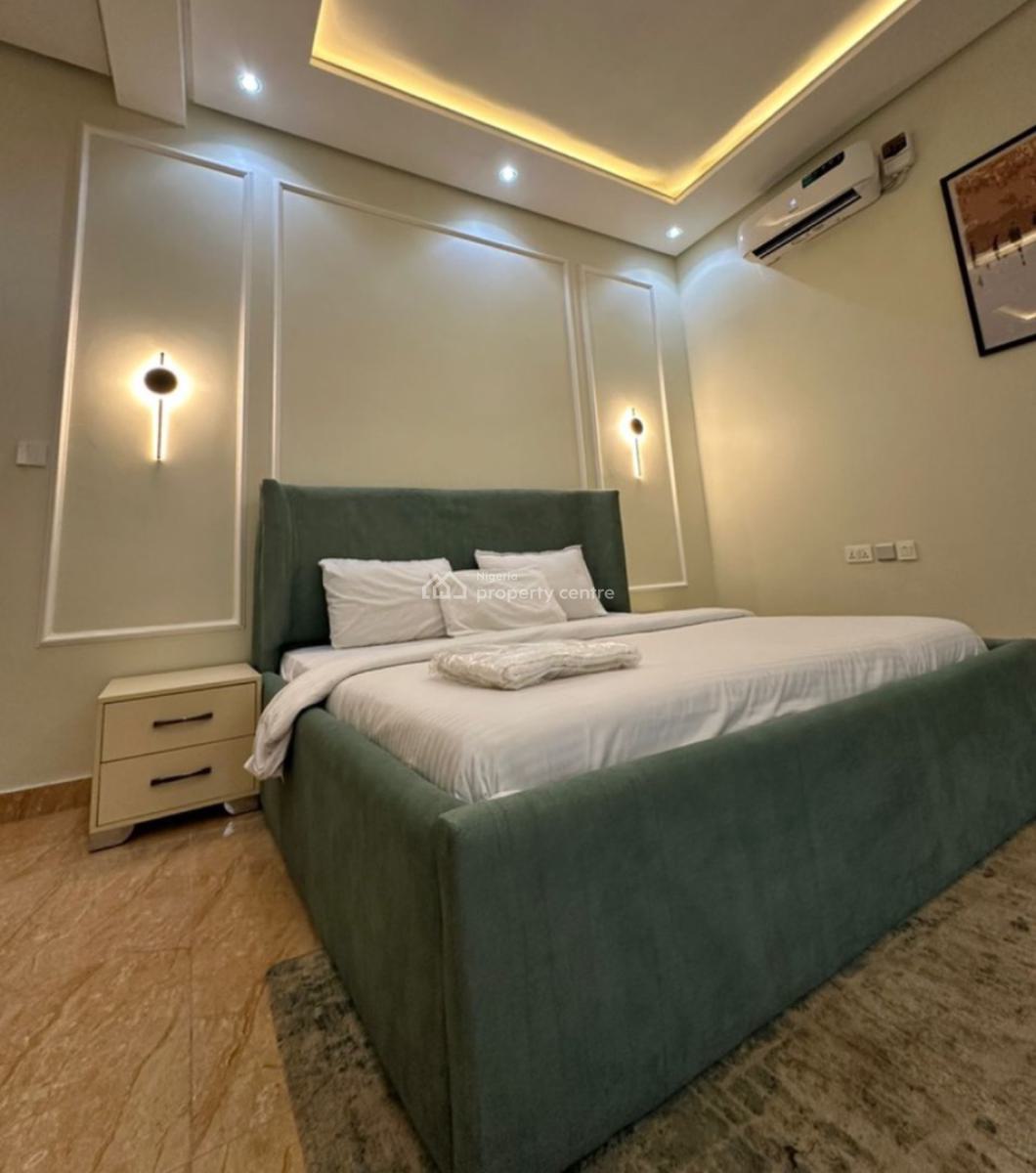 3 Bedroom Duplex, Mabushi, Abuja, House Short Let