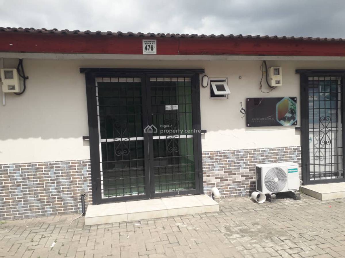 Spacious Shop Suitable for Office, Etc, Eastline Shopping Mall Abraham Adesanya Roundabout, Ajah, Lagos, Shop for Rent