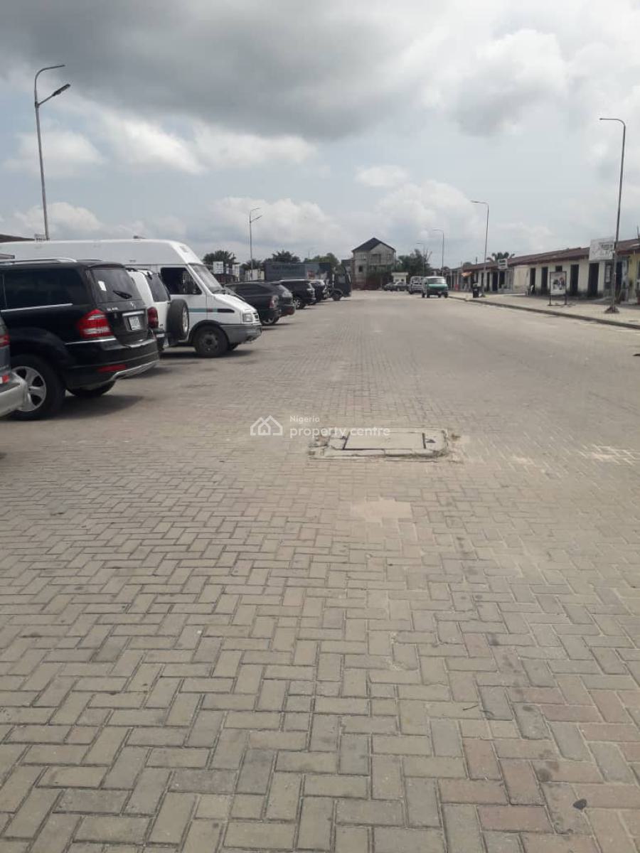 Spacious Shop Suitable for Office, Etc, Eastline Shopping Mall Abraham Adesanya Roundabout, Ajah, Lagos, Shop for Rent