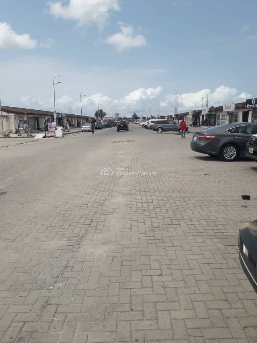 Spacious Shop Suitable for Office, Etc, Eastline Shopping Mall Abraham Adesanya Roundabout, Ajah, Lagos, Shop for Rent