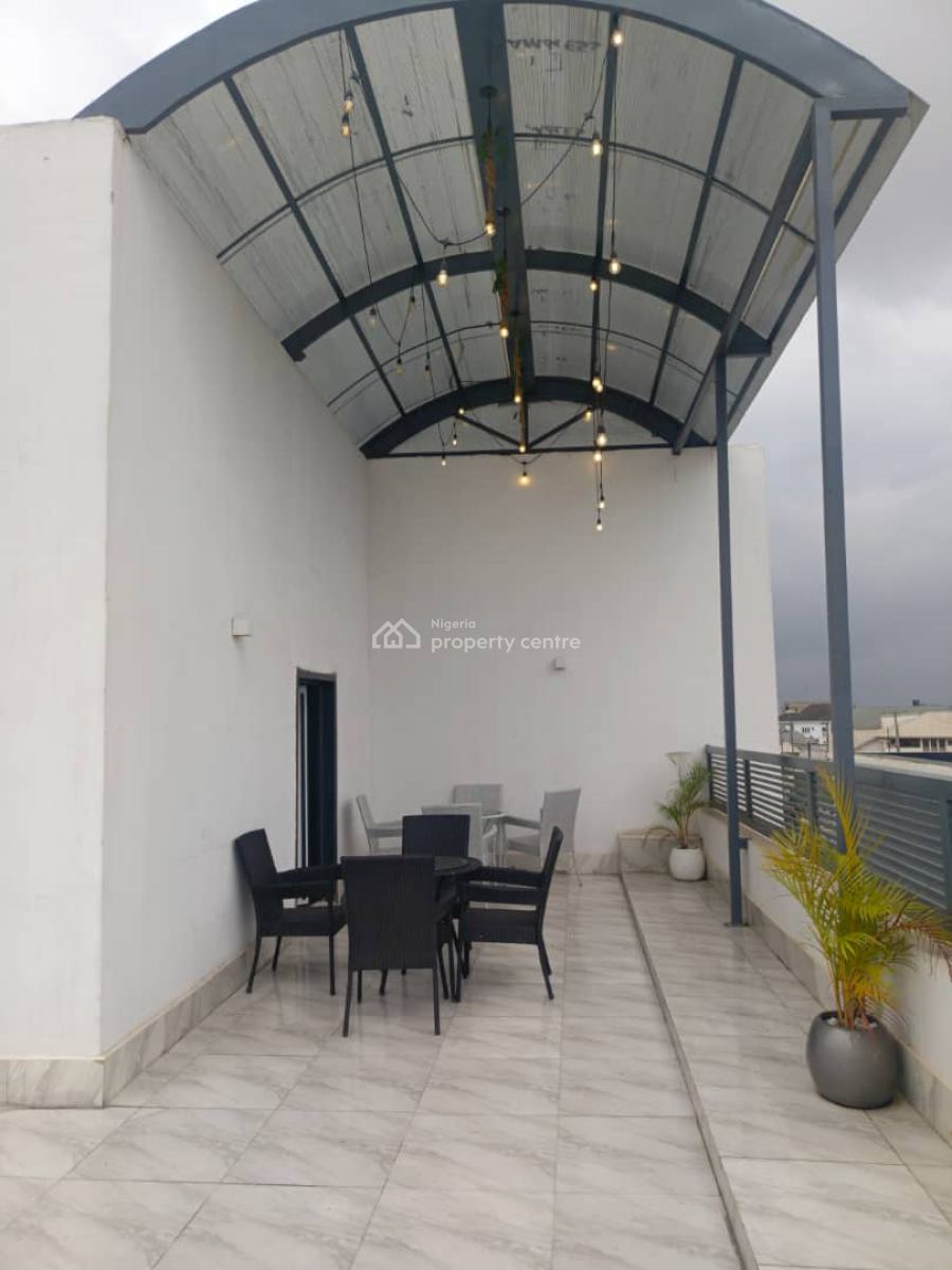 Fully Furnished 5 Bedroom Fully Detached Duplex with a Room Bq, Aerodrome Gra, Samonda, Ibadan, Oyo, Detached Duplex for Sale