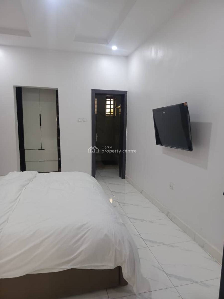 Fully Furnished 5 Bedroom Fully Detached Duplex with a Room Bq, Aerodrome Gra, Samonda, Ibadan, Oyo, Detached Duplex for Sale