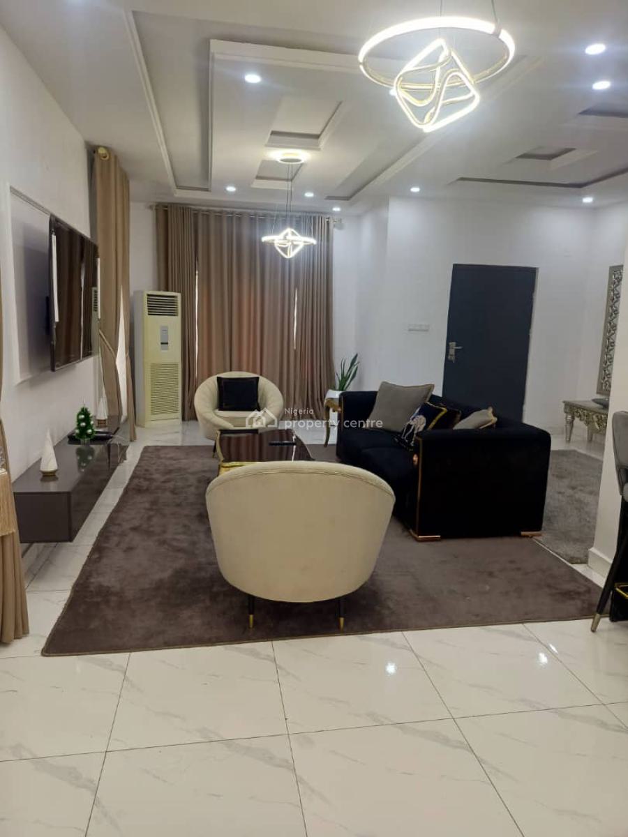Fully Furnished 5 Bedroom Fully Detached Duplex with a Room Bq, Aerodrome Gra, Samonda, Ibadan, Oyo, Detached Duplex for Sale