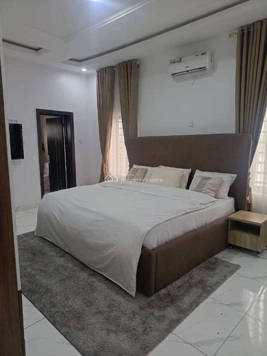 Fully Furnished 5 Bedroom Fully Detached Duplex with a Room Bq, Aerodrome Gra, Samonda, Ibadan, Oyo, Detached Duplex for Sale