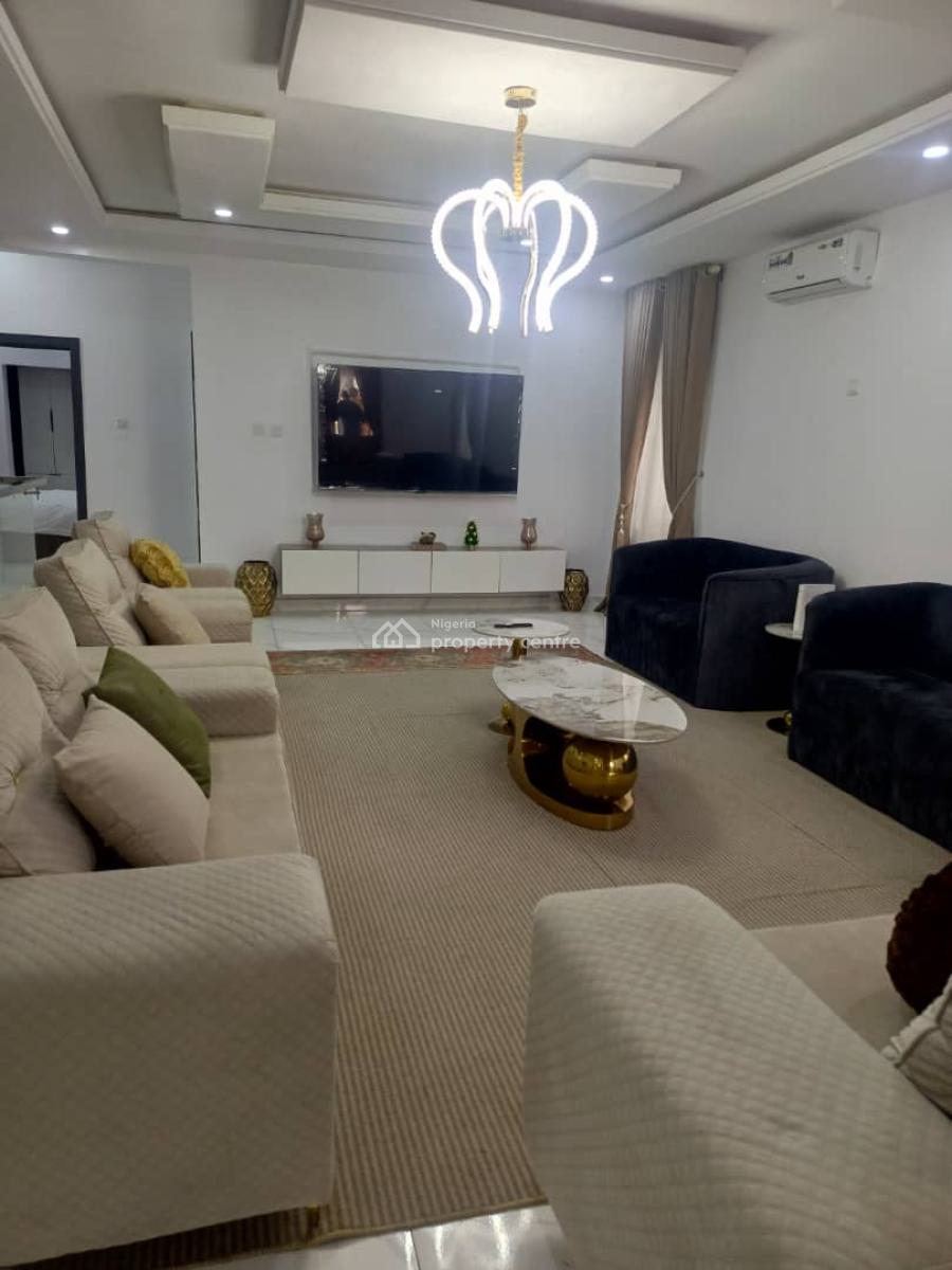Fully Furnished 5 Bedroom Fully Detached Duplex with a Room Bq, Aerodrome Gra, Samonda, Ibadan, Oyo, Detached Duplex for Sale