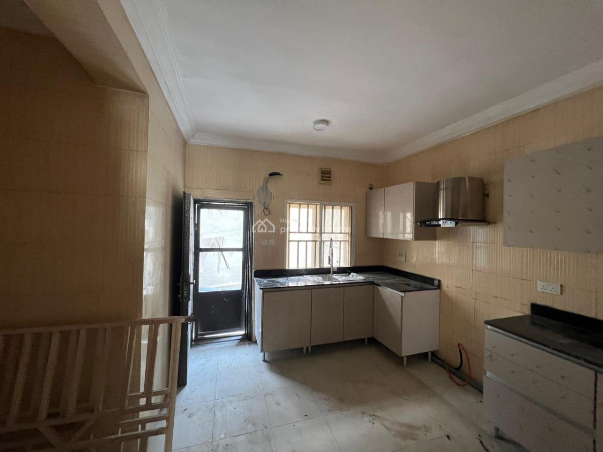 Clean 4 Bedroom Semi Detached Duplex, Ikoyi, Lagos, Semi-detached Duplex for Rent