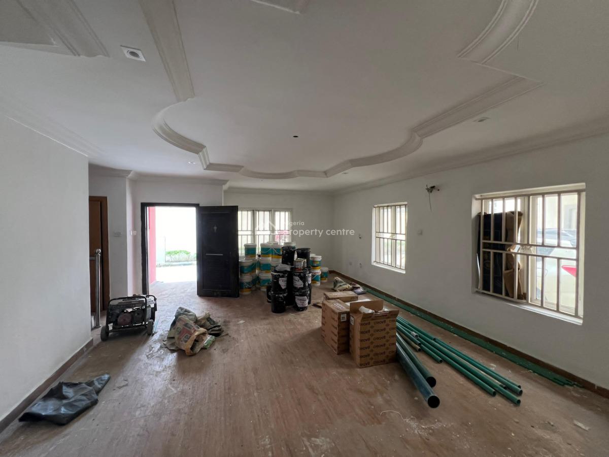 Clean 4 Bedroom Semi Detached Duplex, Ikoyi, Lagos, Semi-detached Duplex for Rent