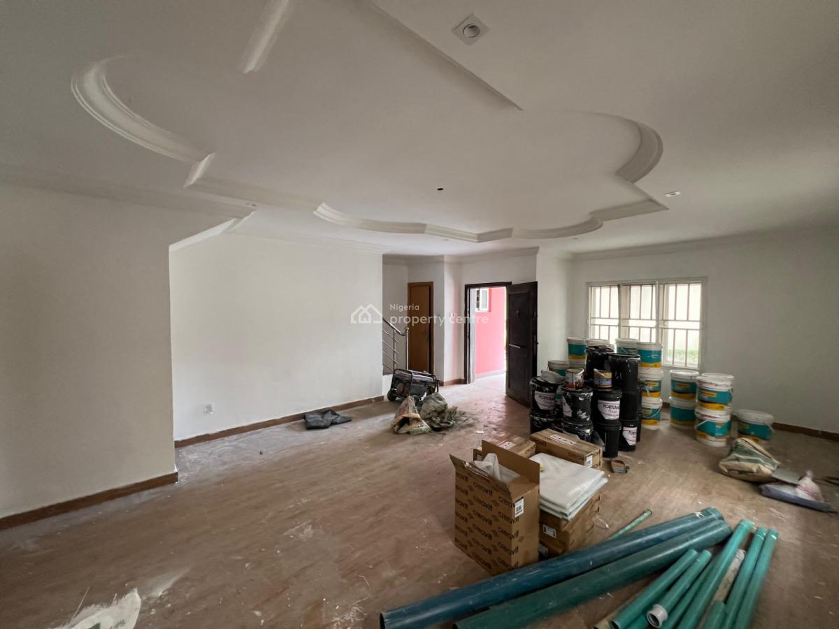 Clean 4 Bedroom Semi Detached Duplex, Ikoyi, Lagos, Semi-detached Duplex for Rent