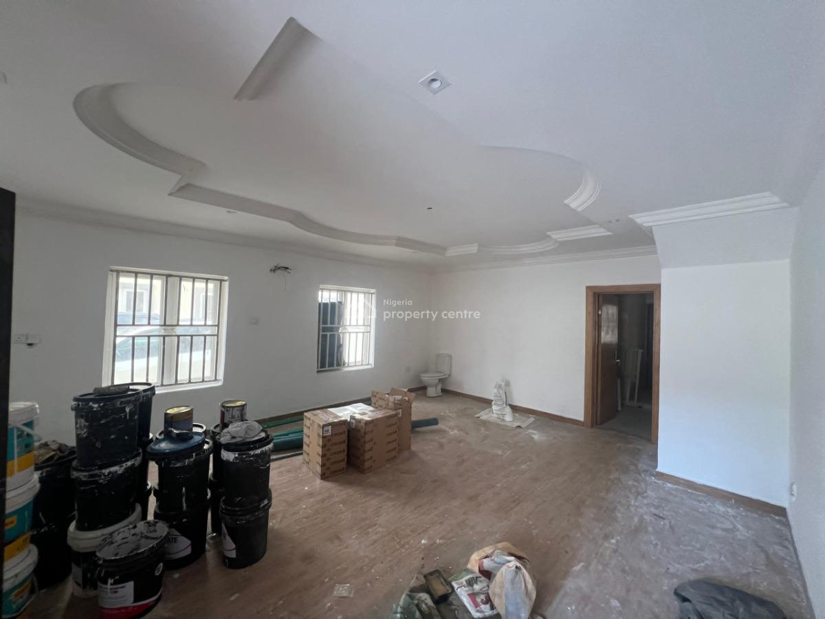 Clean 4 Bedroom Semi Detached Duplex, Ikoyi, Lagos, Semi-detached Duplex for Rent
