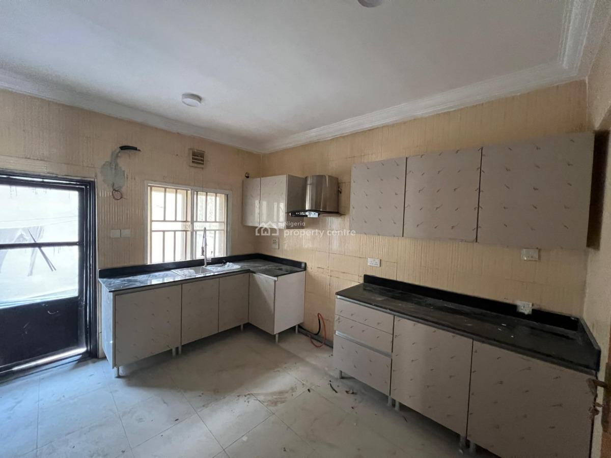 Clean 4 Bedroom Semi Detached Duplex, Ikoyi, Lagos, Semi-detached Duplex for Rent