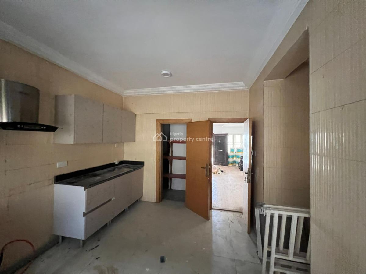 Clean 4 Bedroom Semi Detached Duplex, Ikoyi, Lagos, Semi-detached Duplex for Rent
