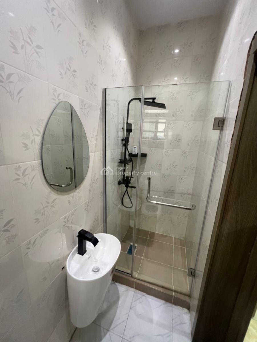 Bran New /fully Serviced and Furnished 3 Bedrooms Apartments, Conservation Area Lekki, Lekki Phase 2, Lekki, Lagos, Flat / Apartment for Rent
