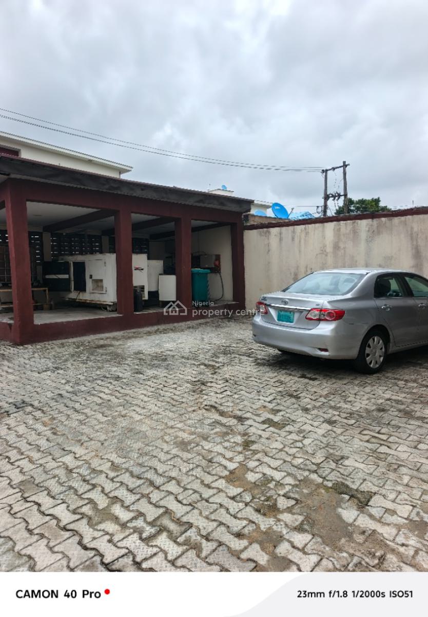 Standard Mini Flat, By Oba Palace, Oniru, Victoria Island (vi), Lagos, Mini Flat (room and Parlour) for Rent