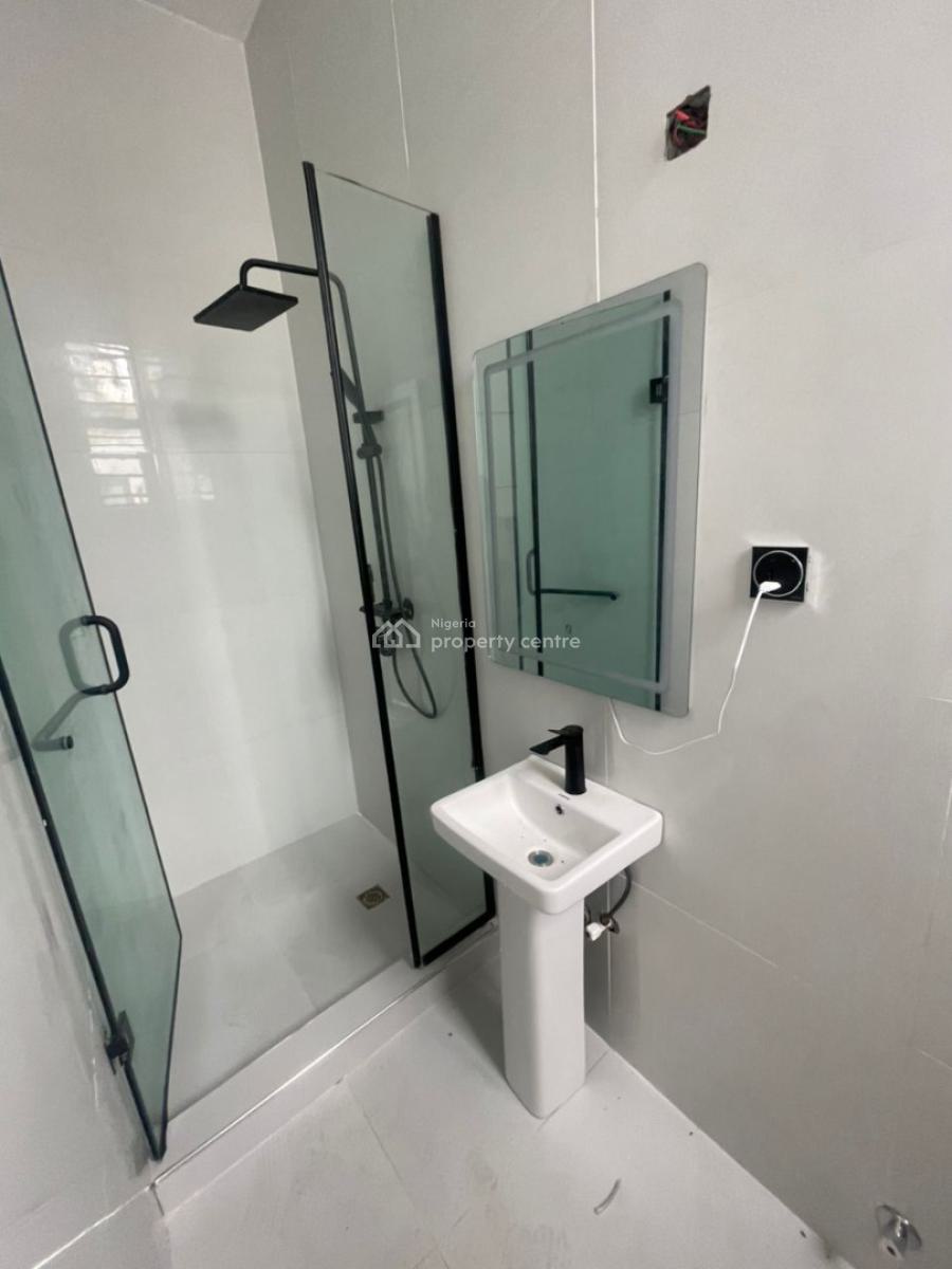 4-bedroom Semi-detached Duplex, Ikota Gra, Lekki, Lagos, Semi-detached Duplex for Sale