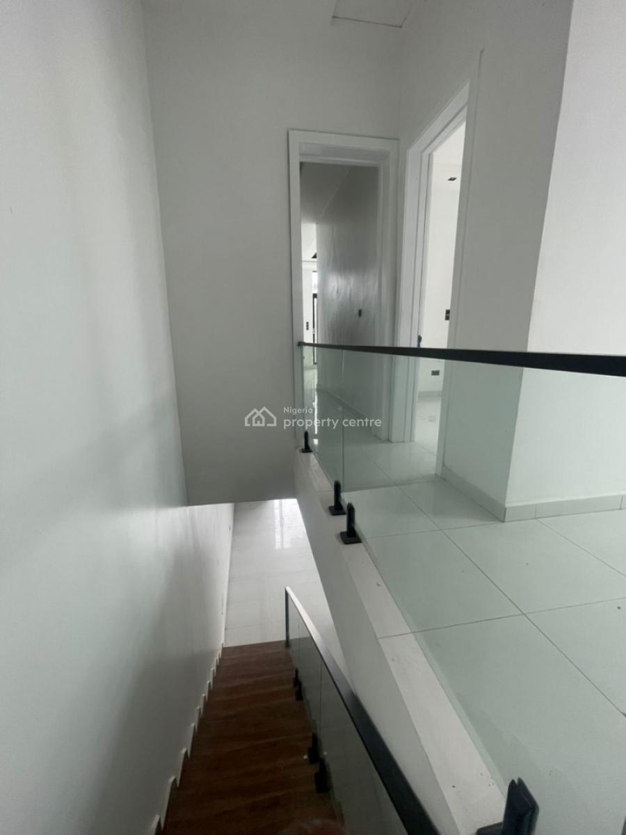 4-bedroom Semi-detached Duplex, Ikota Gra, Lekki, Lagos, Semi-detached Duplex for Sale
