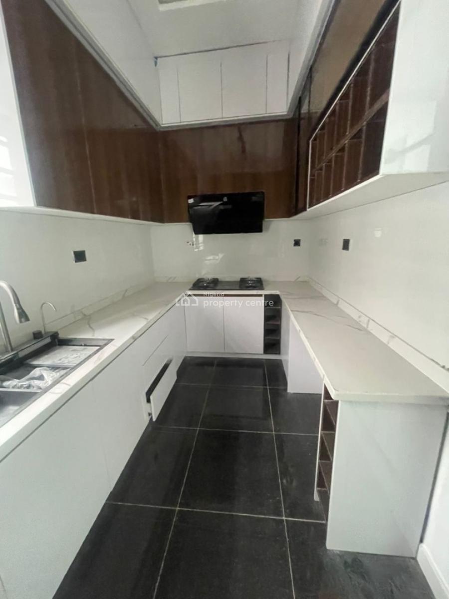 4-bedroom Semi-detached Duplex, Ikota Gra, Lekki, Lagos, Semi-detached Duplex for Sale