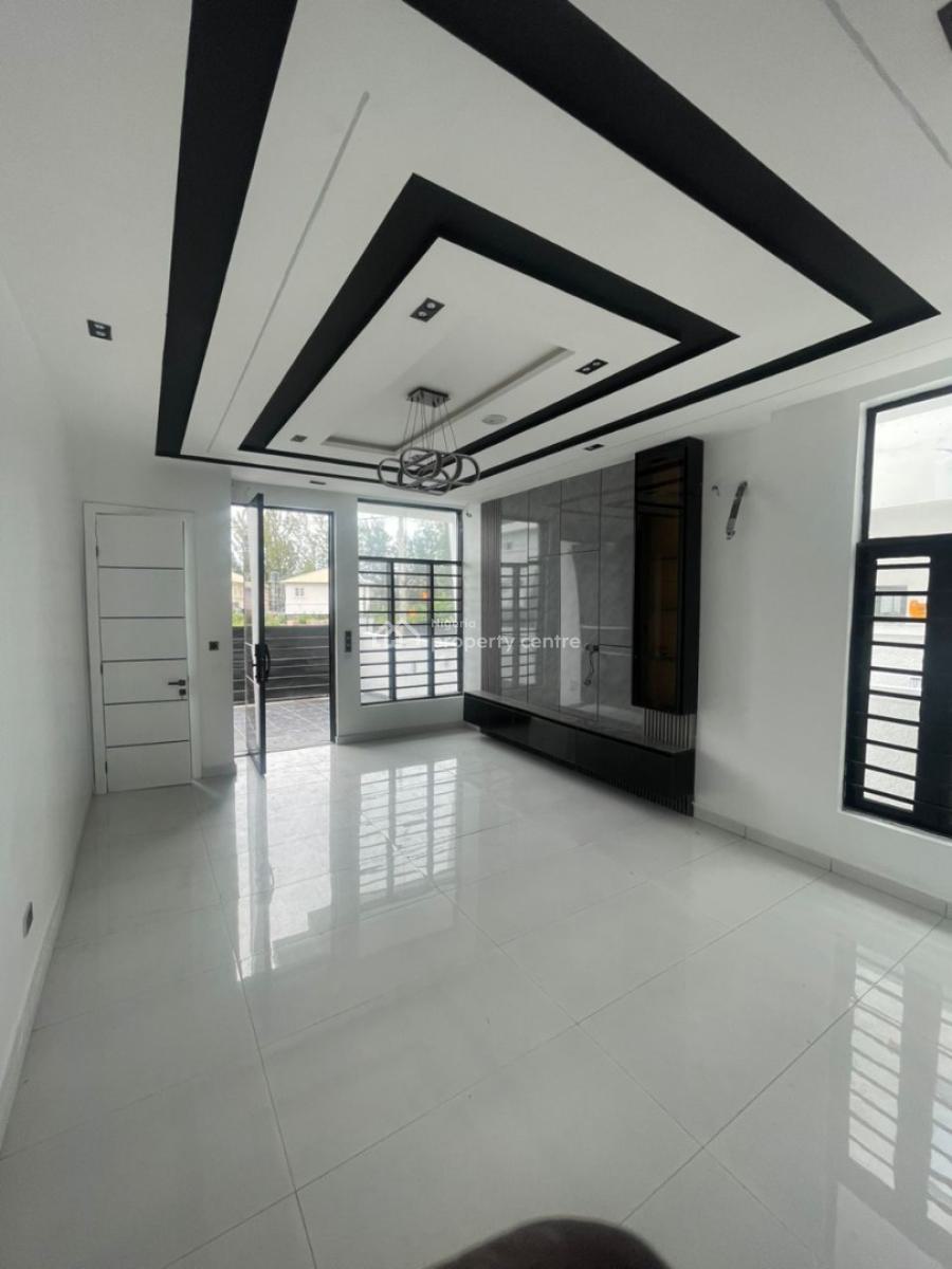 4-bedroom Semi-detached Duplex, Ikota Gra, Lekki, Lagos, Semi-detached Duplex for Sale