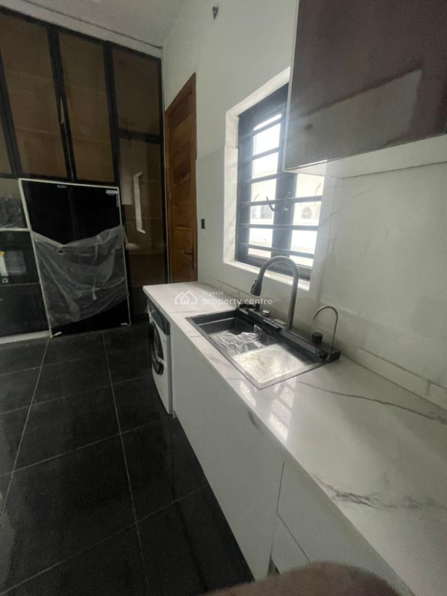 4-bedroom Semi-detached Duplex, Ikota Gra, Lekki, Lagos, Semi-detached Duplex for Sale