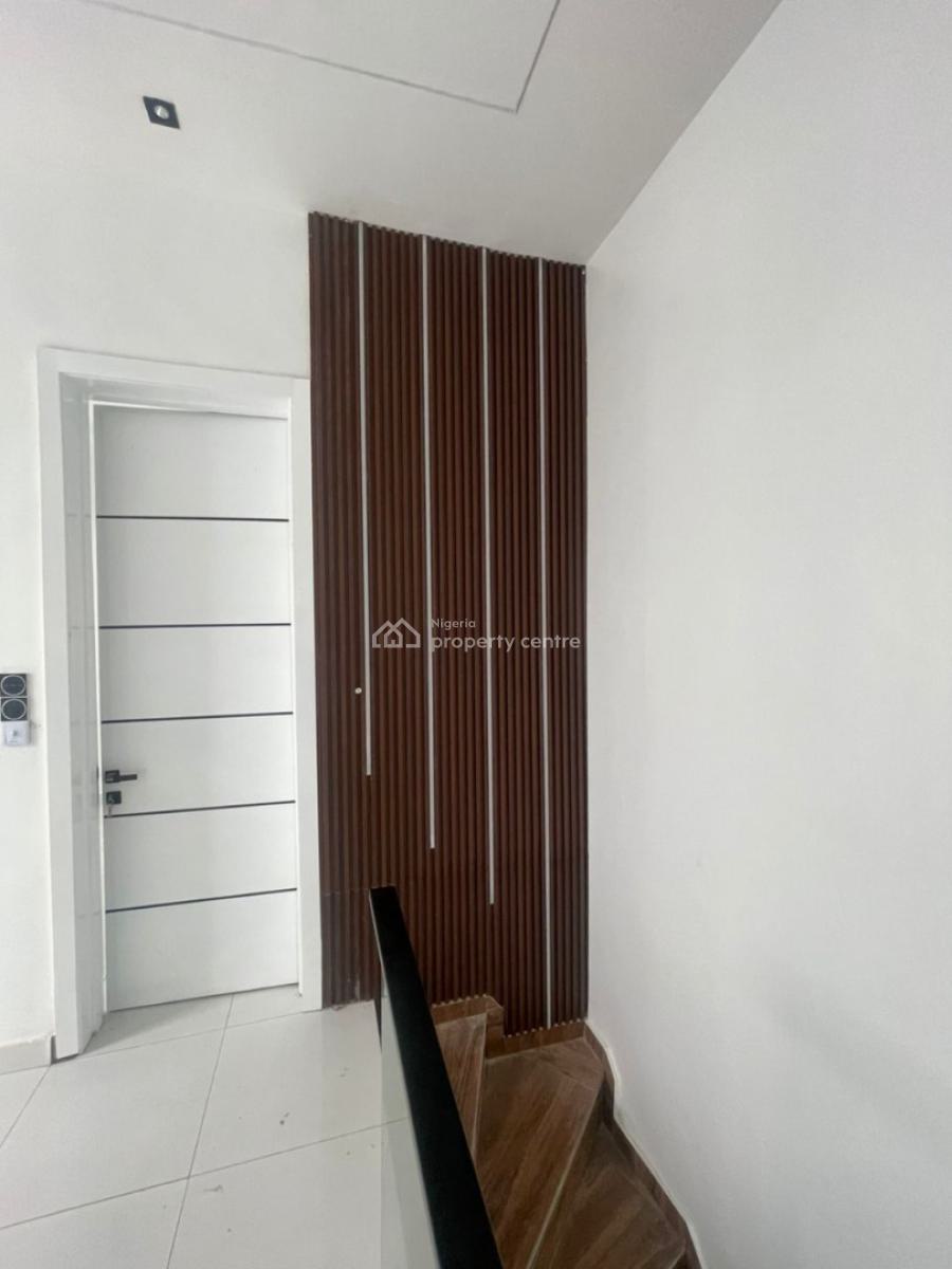 4-bedroom Semi-detached Duplex, Ikota Gra, Lekki, Lagos, Semi-detached Duplex for Sale