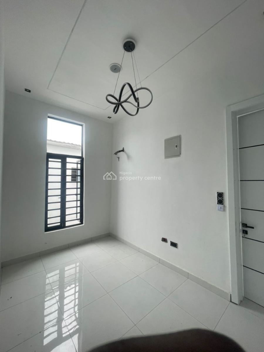 4-bedroom Semi-detached Duplex, Ikota Gra, Lekki, Lagos, Semi-detached Duplex for Sale