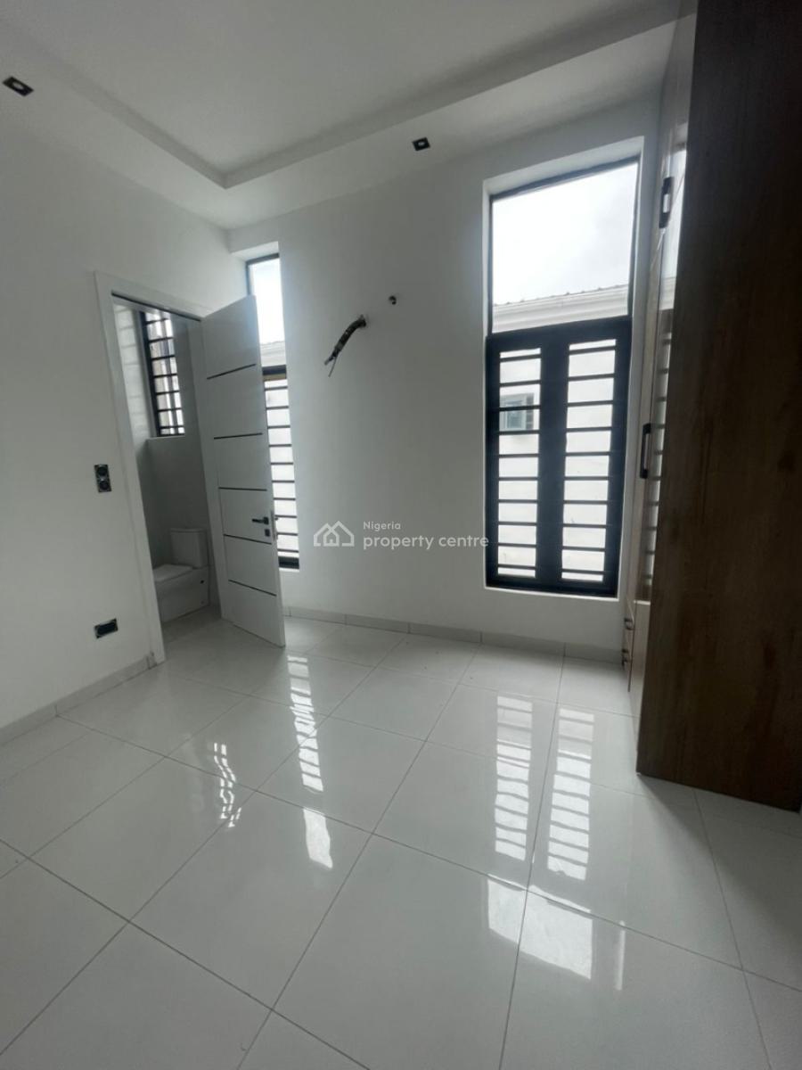 4-bedroom Semi-detached Duplex, Ikota Gra, Lekki, Lagos, Semi-detached Duplex for Sale