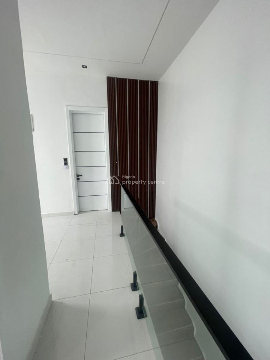 4-bedroom Semi-detached Duplex, Ikota Gra, Lekki, Lagos, Semi-detached Duplex for Sale