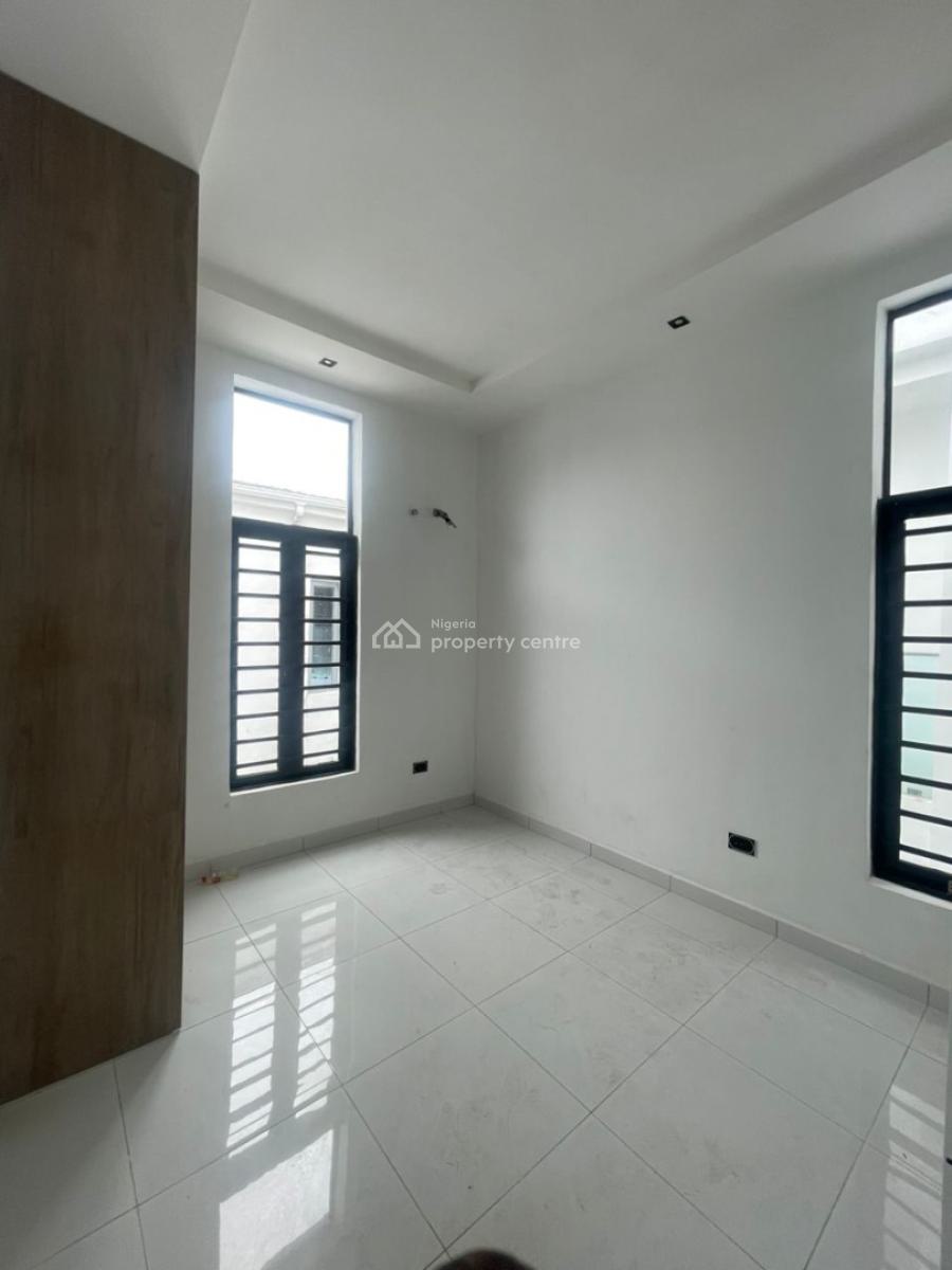 4-bedroom Semi-detached Duplex, Ikota Gra, Lekki, Lagos, Semi-detached Duplex for Sale