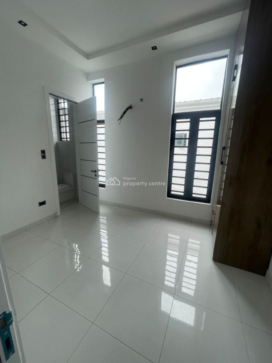 4-bedroom Semi-detached Duplex, Ikota Gra, Lekki, Lagos, Semi-detached Duplex for Sale