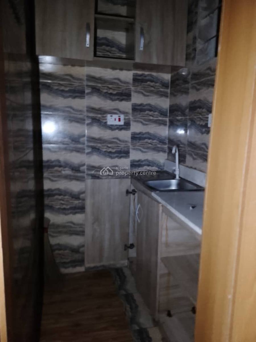 a Room Self, Destiny Home Estate, Abijo, Lekki, Lagos, Self Contain (single Rooms) for Rent