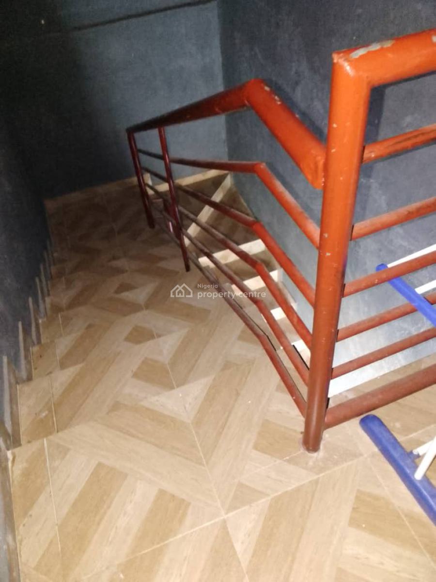 a Room Self, Destiny Home Estate, Abijo, Lekki, Lagos, Self Contain (single Rooms) for Rent