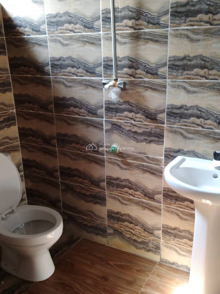 a Room Self, Destiny Home Estate, Abijo, Lekki, Lagos, Self Contain (single Rooms) for Rent