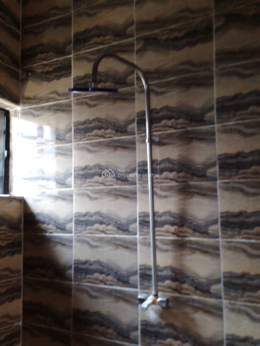 a Room Self, Destiny Home Estate, Abijo, Lekki, Lagos, Self Contain (single Rooms) for Rent