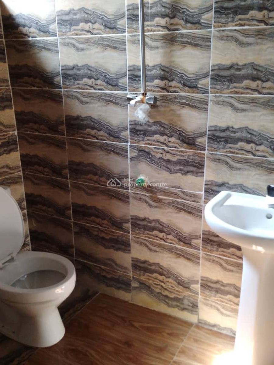 a Room Self, Destiny Home Estate, Abijo, Lekki, Lagos, Self Contain (single Rooms) for Rent