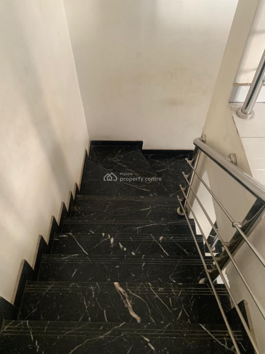 4 Bedroom Tarrece Duplex, Allen, Ikeja, Lagos, Terraced Duplex for Rent