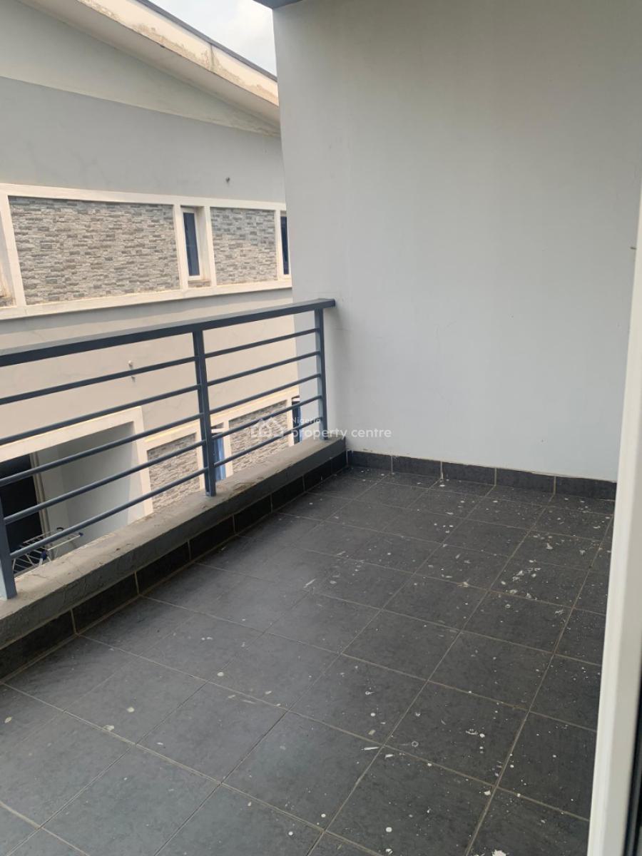 4 Bedroom Tarrece Duplex, Allen, Ikeja, Lagos, Terraced Duplex for Rent
